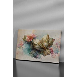 3'lü Set Sienna Kanvas Tablo 30x40 cm