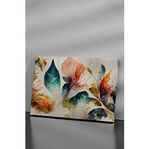 3'lü Set Ormond Kanvas Tablo 40x60 cm