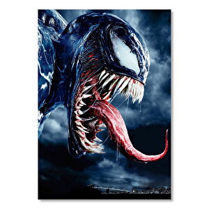 Venom Filmi Avengers Örümcek Adam 25x35 cm