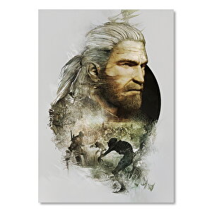 The Witcher Hayal 50x70 cm