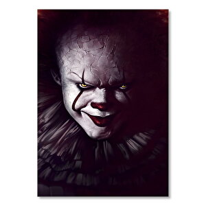 Pennywise It Filmi Görseli 25x35 cm