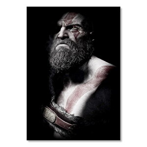 Kratos Savaş Tanrısı 50x70 cm