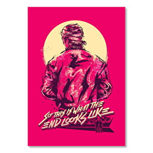 Hotline Miami 2 25x35 cm