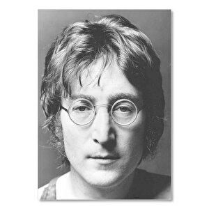 John Lennon Gözlüklü 50x70 cm