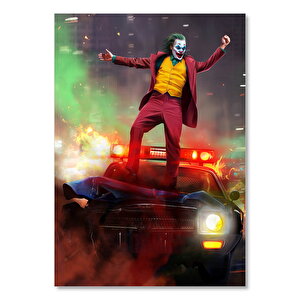 Joker 2019 Yapıt Görsel 50x70 cm