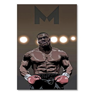 Mike Tyson 35x50 cm