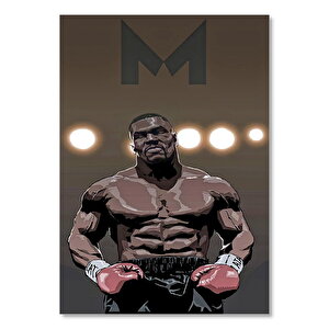 Mike Tyson 50x70 cm