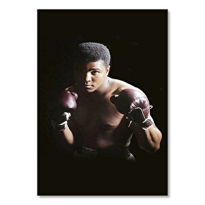 Muhammed Ali Khaliah Gençlik 50x70 cm