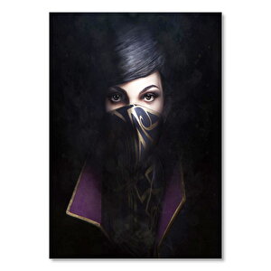 Dishonored 2 Görseli 50x70 cm