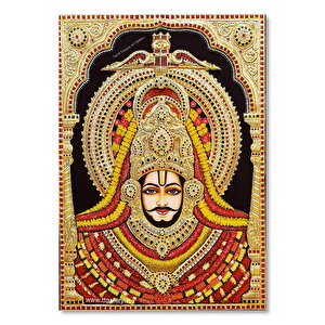 Khatu Shyamji 50x70 cm