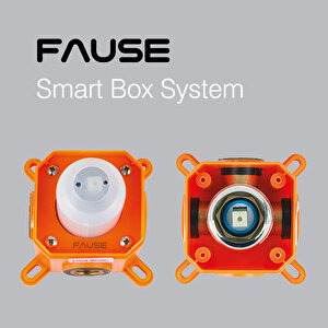 Ankastre Duş Bataryası Tetra Kab102-1