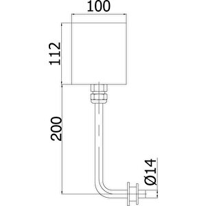 Fotoselli Pisuvar Bataryası (sıva Altı) Fpb02