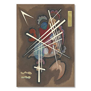 Soyut Semboller Ve Şekiller 50x70 cm