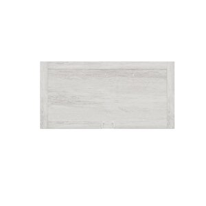 Kale Yüklük 90 Cm - Eskitme Beyaz
