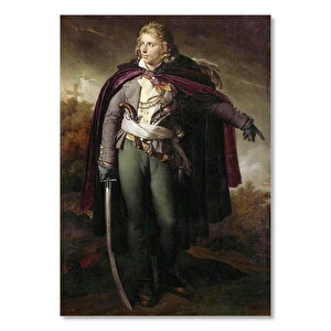 Fransız İhtilali Anjo'nun Azizi Jack 35x50 cm
