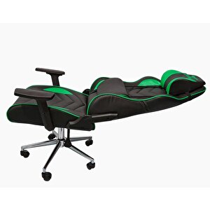 Herkese Mobilya Zal X-2075 Pro Gamer Üst Seviye Oyuncu Koltuğu Gaming Chair Yarış Koltuğu Oyun Koltuğu Komple Yatar