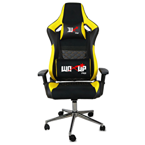 Herkese Mobilya Woxup Yelly Pro Gamer Üst Seviye Oyuncu Koltuğu Gaming Chair Yarış Koltuğu Oyun Koltuğu Komple Yatar