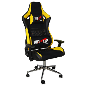 Herkese Mobilya Woxup Yelly Pro Gamer Üst Seviye Oyuncu Koltuğu Gaming Chair Yarış Koltuğu Oyun Koltuğu Komple Yatar