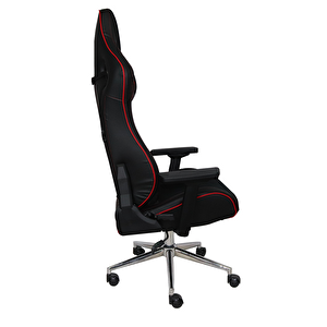 Herkese Mobilya Black Swan Pro Gamer Üst Seviye Oyuncu Koltuğu Gaming Chair Yarış Koltuğu Oyun Koltuğu Komple Yatar