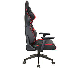 Zieno Rebel Pro Gamer Üst Seviye Oyuncu Koltuğu Gaming Chair Yarış Koltuğu Oyun Koltuğu Komple Yatar