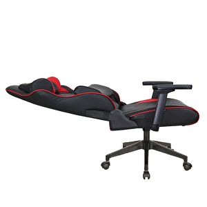 Herkese Mobilya  Zieno Rebel Pro Gamer Üst Seviye Oyuncu Koltuğu Gaming Chair Yarış Koltuğu Oyun Koltuğu Komple Yatar