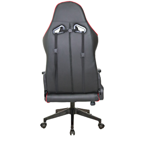 Herkese Mobilya  Zieno Rebel Pro Gamer Üst Seviye Oyuncu Koltuğu Gaming Chair Yarış Koltuğu Oyun Koltuğu Komple Yatar