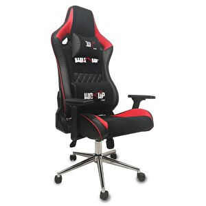 Woxup Pro Gamer Üst Seviye Oyuncu Koltuğu Gaming Chair Yarış Koltuğu Oyun Koltuğu Komple Yatar
