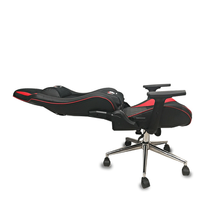 Herkese Mobilya Woxup Pro Gamer Üst Seviye Oyuncu Koltuğu Gaming Chair Yarış Koltuğu Oyun Koltuğu Komple Yatar