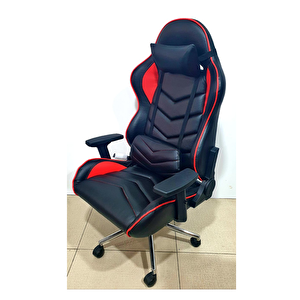 Herkese Mobilya X-1049  Pro Gamer Üst Seviye Oyuncu Koltuğu Gaming Chair Yarış Koltuğu Oyun Koltuğu Komple Yatar