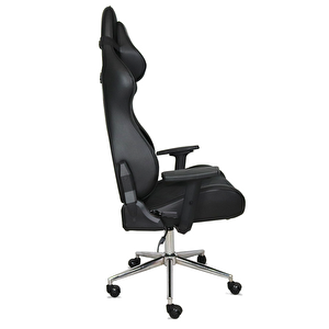 Darknes Yelly Pro Gamer Üst Seviye Oyuncu Koltuğu Gaming Chair Yarış Koltuğu Oyun Koltuğu Komple Yatar