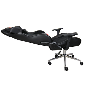 Herkese Mobilya Darknes Yelly Pro Gamer Üst Seviye Oyuncu Koltuğu Gaming Chair Yarış Koltuğu Oyun Koltuğu Komple Yatar