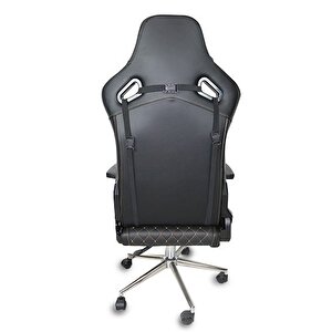 Herkese Mobilya Woxup Grovex Pro Gamer Üst Seviye Oyuncu Koltuğu Gaming Chair Yarış Koltuğu Oyun Koltuğu Komple Yatar