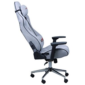 Woxup Alpha Pro Gamer Üst Seviye Oyuncu Koltuğu Gaming Chair Yarış Koltuğu Oyun Koltuğu Komple Yatar