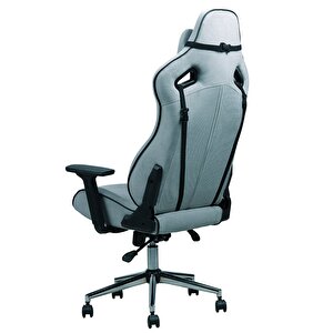 Herkese Mobilya Woxup Alpha Pro Gamer Üst Seviye Oyuncu Koltuğu Gaming Chair Yarış Koltuğu Oyun Koltuğu Komple Yatar