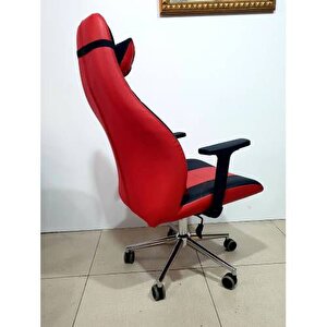 X-1071 Pro Gamer Üst Seviye Oyuncu Koltuğu Gaming Chair Yarış Koltuğu Oyun Koltuğu Komple Yatar