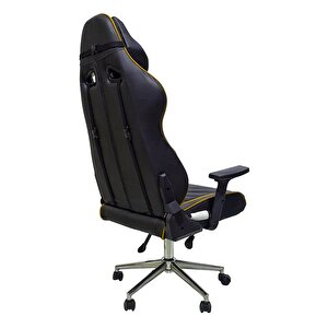Herkese Mobilya Zal X-2072 Pro Gamer Üst Seviye Oyuncu Koltuğu Gaming Chair Yarış Koltuğu Oyun Koltuğu Komple Yatar