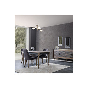 Dumbo 4 Lu Altin Avi̇ze 4xe27 Altın
