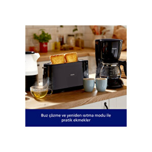 Daily Collection Hd2590/90 Ekmek Kızartma Makinesi