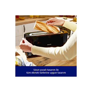 Daily Collection Hd2590/90 Ekmek Kızartma Makinesi