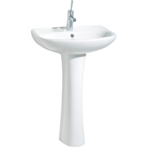 Pa055 Pitta Tam Ayak Lavabo 55 Cm