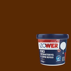 Oxi̇ Antibakteriyel - 3,5 Kg- Kahve40 3,5 kg