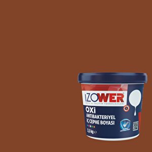 Oxi̇ Antibakteriyel - 3,5 Kg- Çöl Kahvesi40 3,5 kg