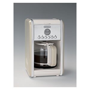 Ariete Vintage Filtre Kahve Makinesi - Bej