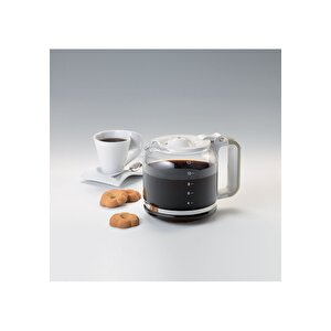 Ariete Vintage Filtre Kahve Makinesi - Bej
