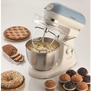 Ariete Vintage 1158 Hamur Karıştırıcı Mavi