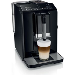 TIS30129RW Tam Otomatik Kahve Makinesi Verocup 100 Siyah