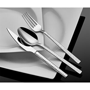 Kristal Yemek Kaşığı 6 Adet