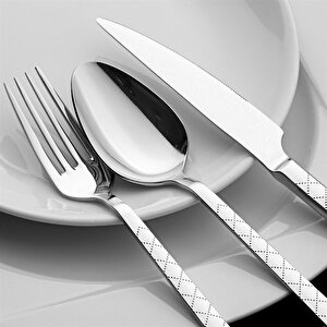 İnci Yemek Kaşığı 12 Adet
