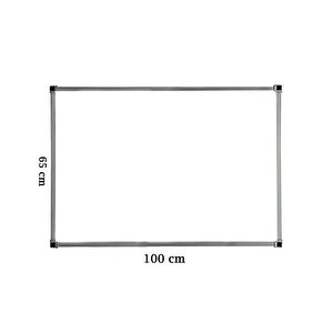 65x100 Duvara Monte Yazı Tahtası