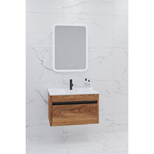 Duenos 75 Cm Banyo Dolabı - Boy Dolap Hariç